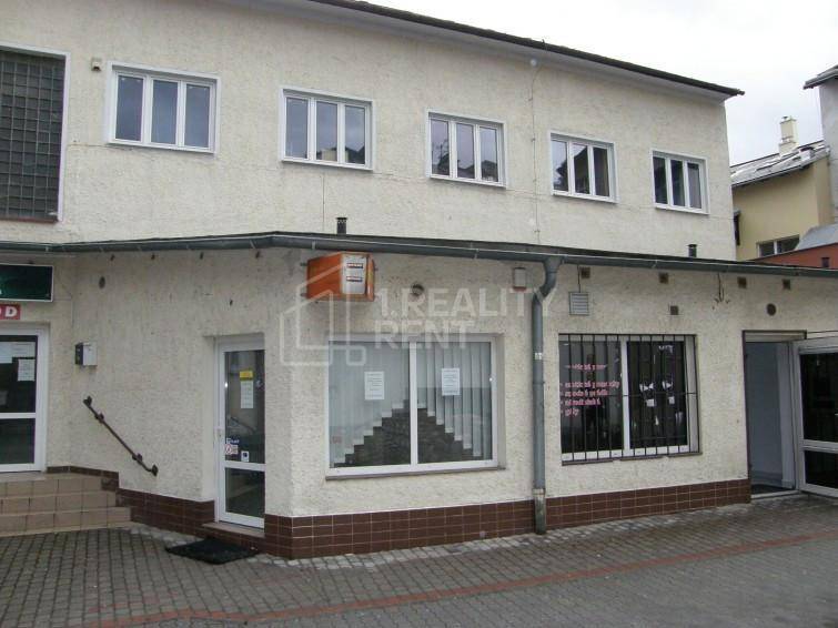 Commercial premises, Rent, Žilina, Slovakia