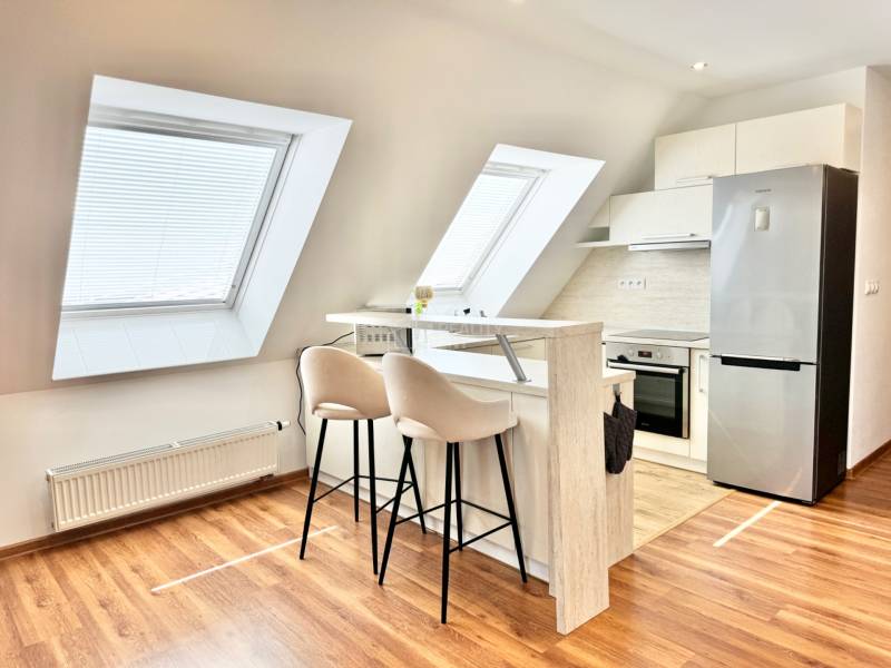 Two bedroom apartment, Rent, Žilina, Slovakia