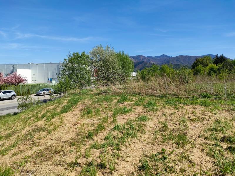 Land plots - commercial, Sale, Žilina, Slovakia