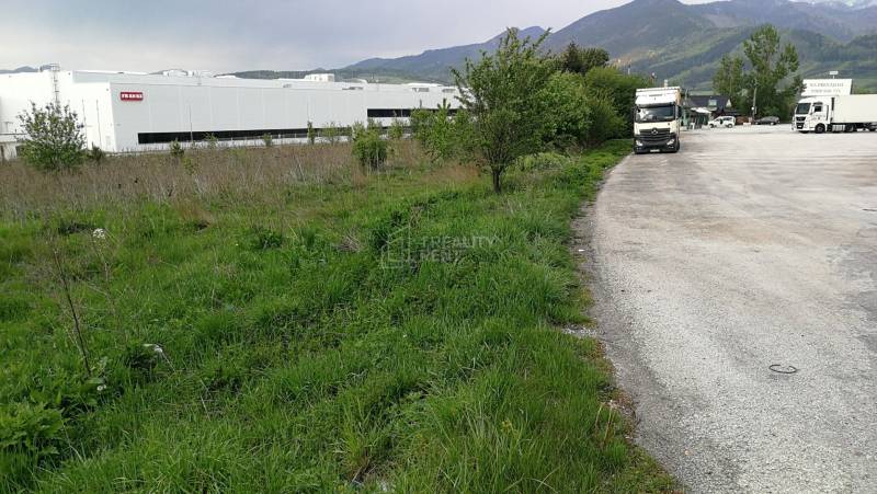Land plots - commercial, Sale, Žilina, Slovakia
