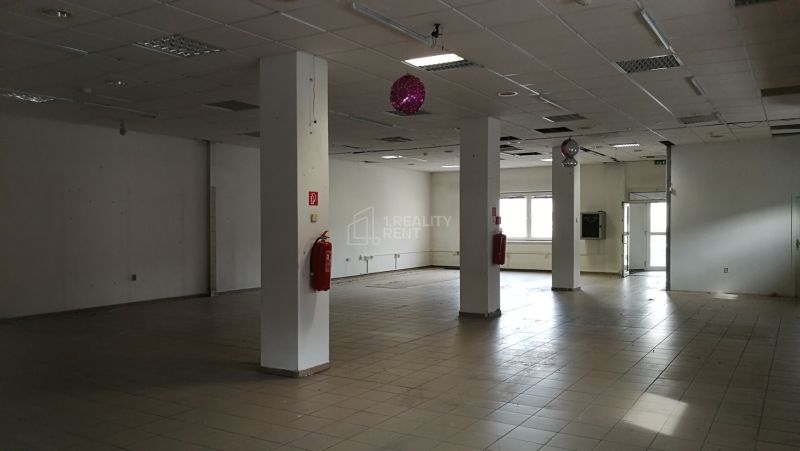 Commercial premises, Národná, Rent, Žilina, Slovakia